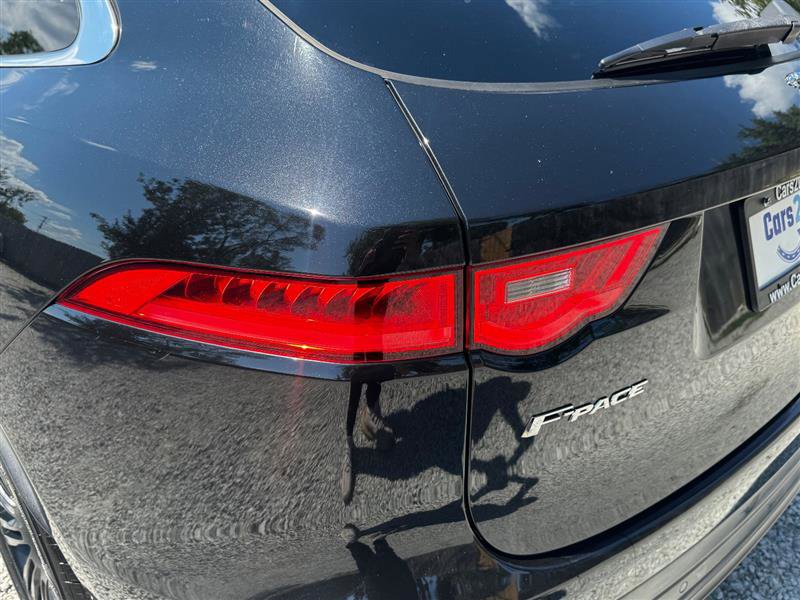 Used 2018 Jaguar F-PACE Portfolio image 20