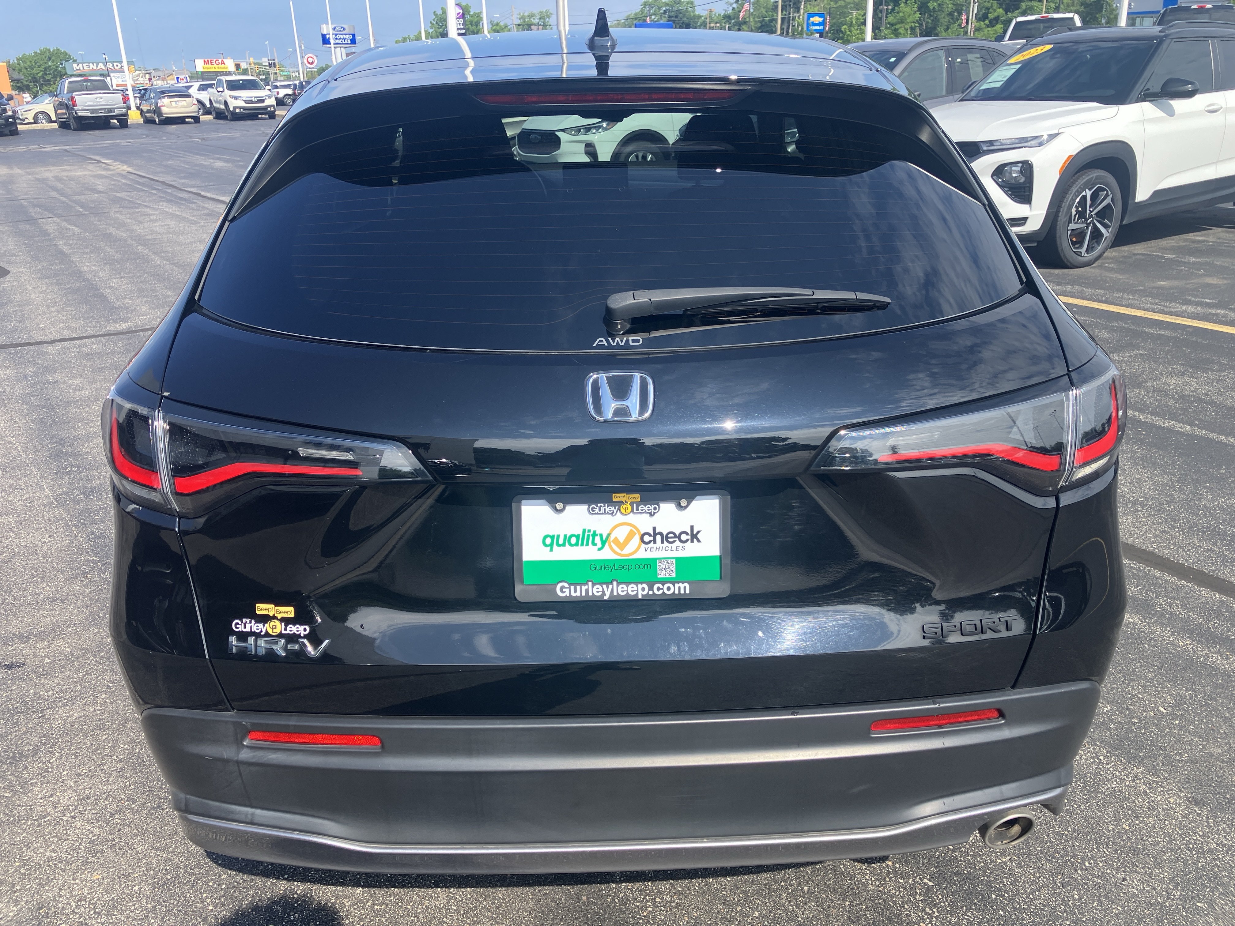 Used 2024 Honda HR-V Sport image 6
