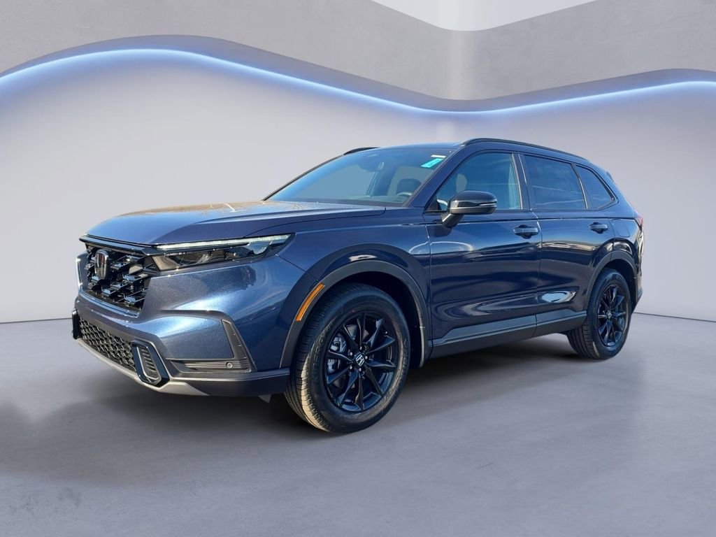 New 2026 Honda CR-V Sport-L