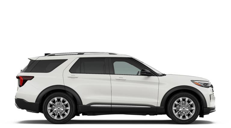 New 2026 Ford Explorer Platinum RWD image 28