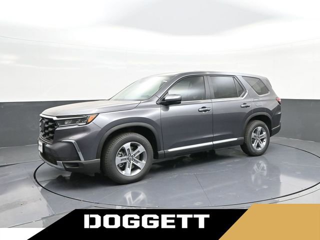 New 2025 Honda Pilot EX-L image 1