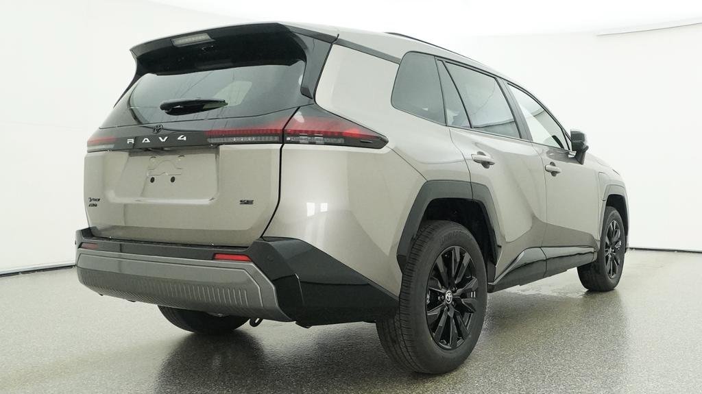 New 2026 Toyota RAV4 SE AWD/4WD image 21
