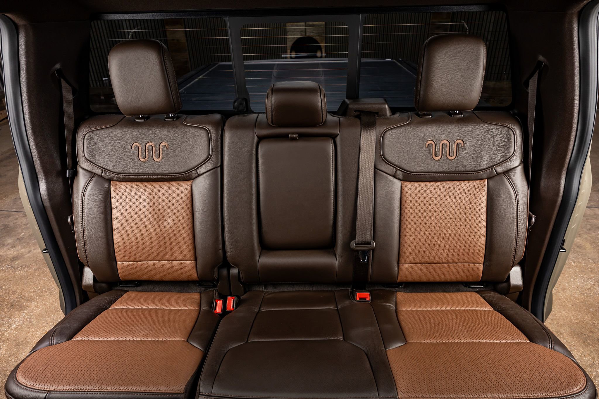 Used 2026 Ford F250 King Ranch w/ Chrome Package image 33