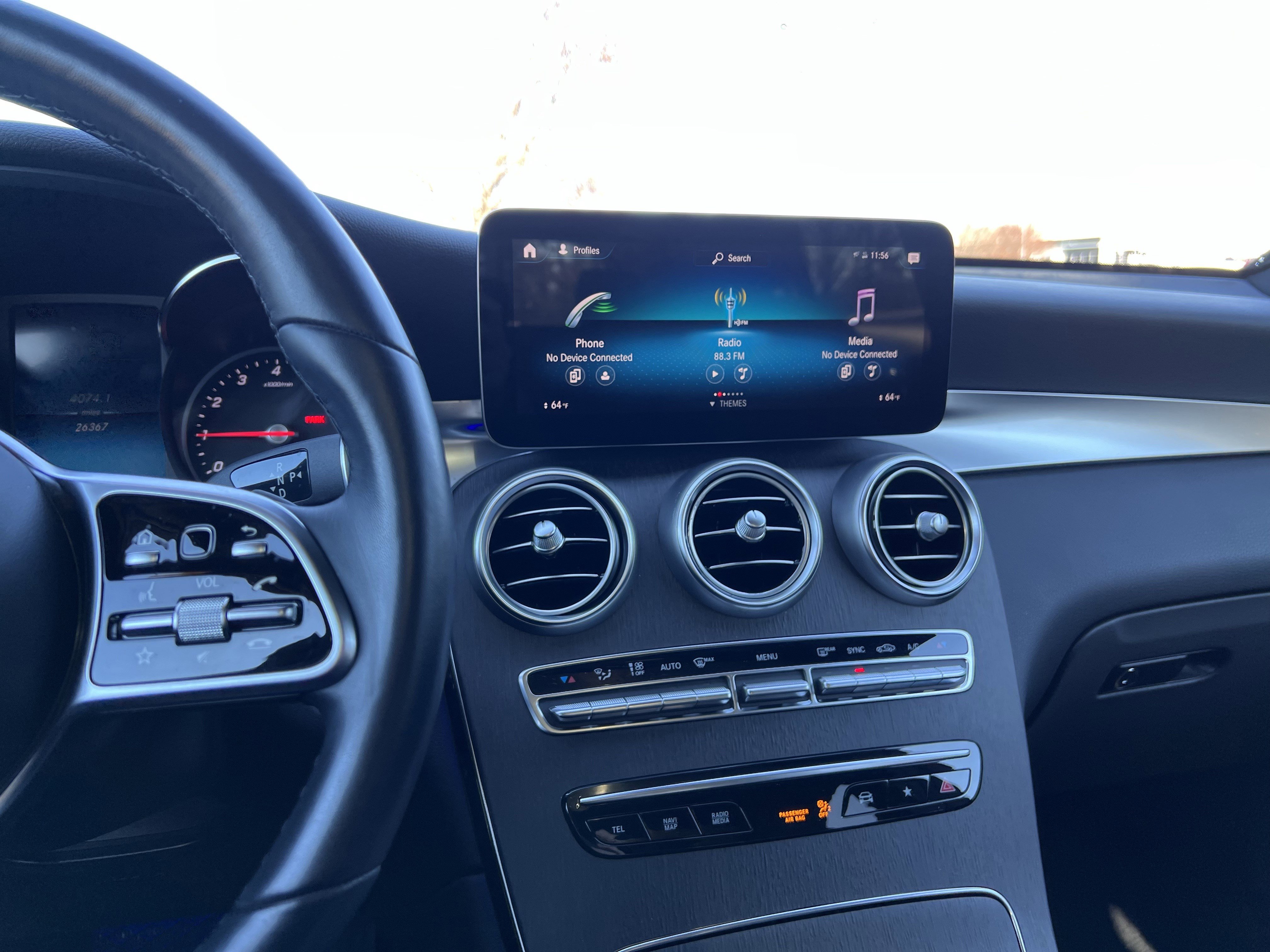 Certified 2021 Mercedes-Benz GLC 300 4MATIC image 18
