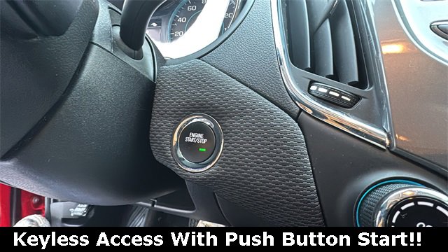 Used 2018 Chevrolet Cruze LT w/ Convenience Package image 5