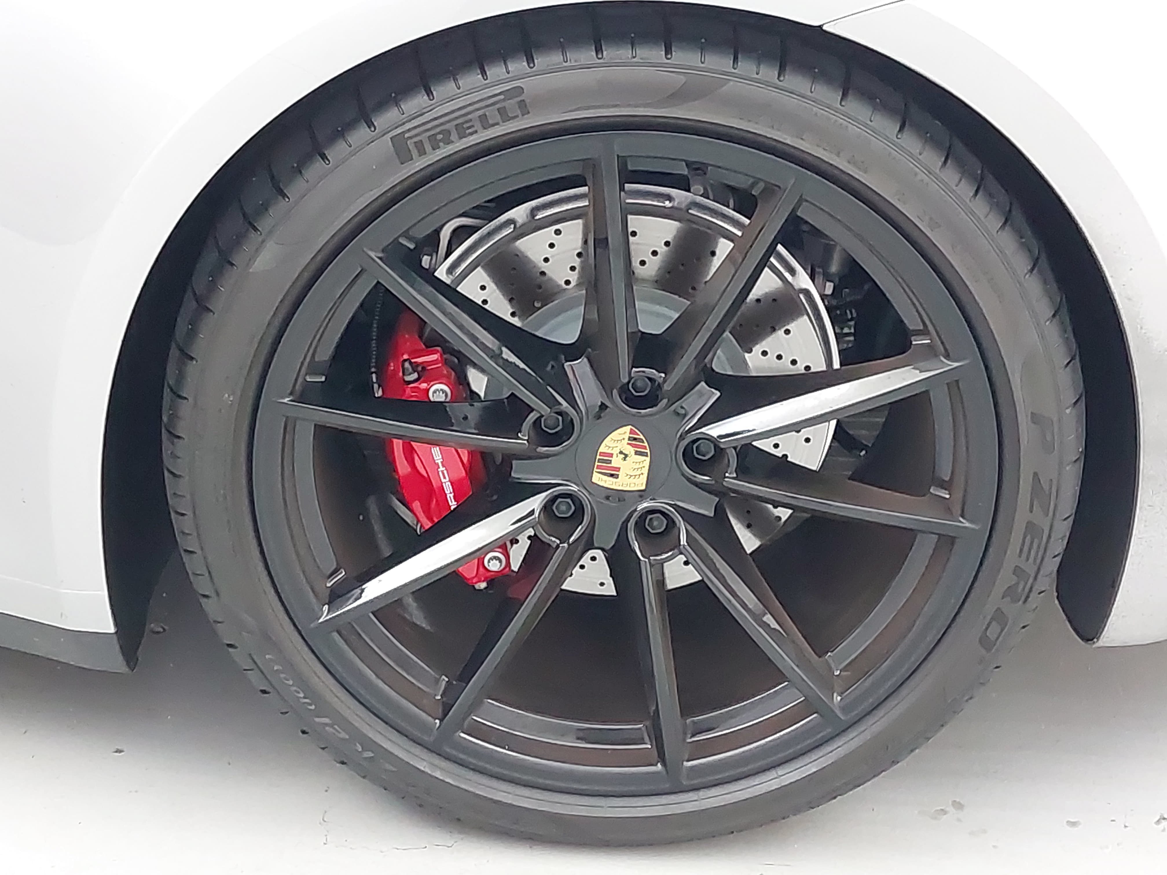 Certified 2024 Porsche 911 Carrera S RWD image 34