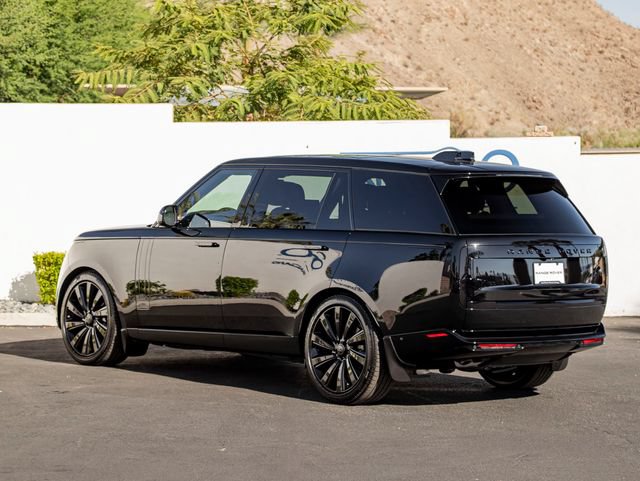 New 2026 Land Rover Range Rover Long Wheel Base SV AWD/4WD image 9