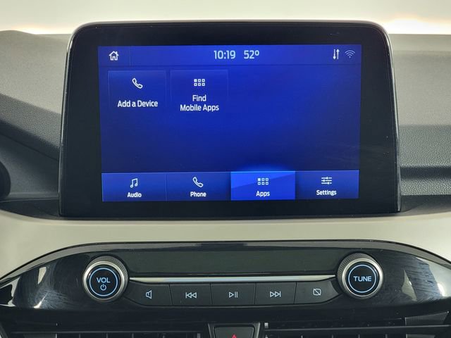 Used 2022 Ford Escape SE w/ Cold Weather Package FWD image 22