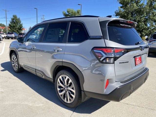 New 2025 Subaru Forester Touring w/ Touring Package image 3