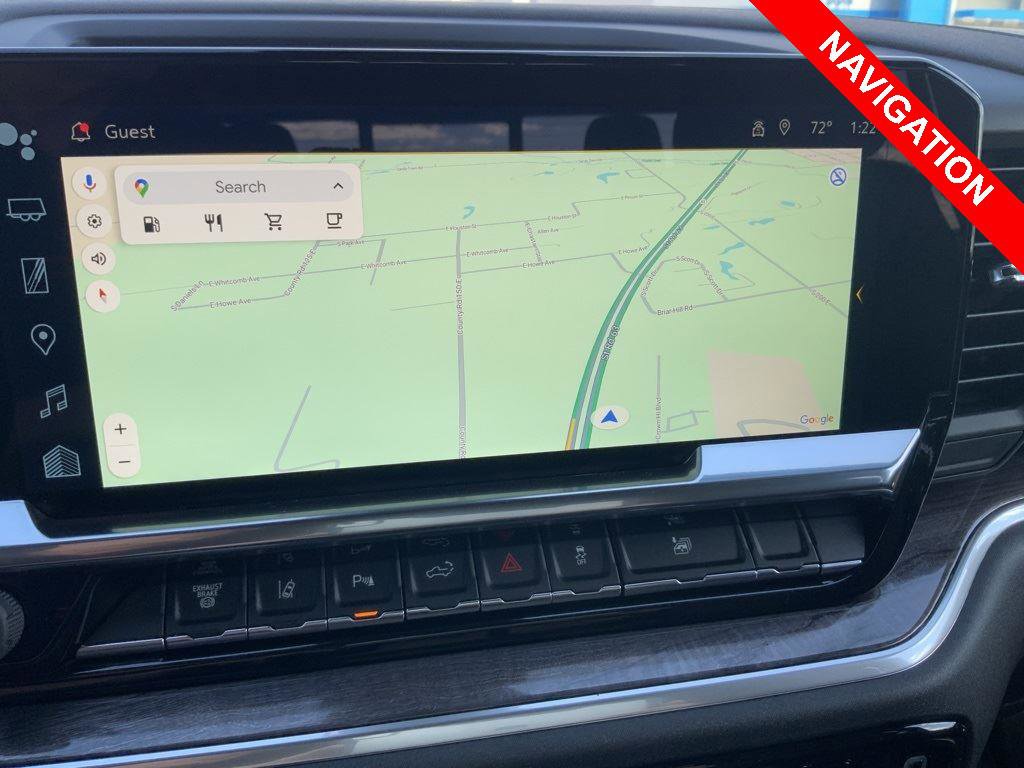 New 2026 Chevrolet Silverado 3500 LTZ w/ LTZ Premium Package image 6