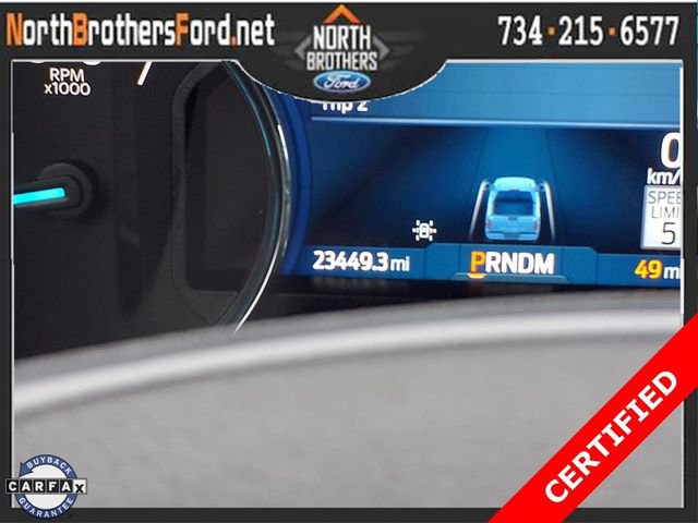 Certified 2023 Ford F150 XLT w/ Equipment Group 302A High image 18