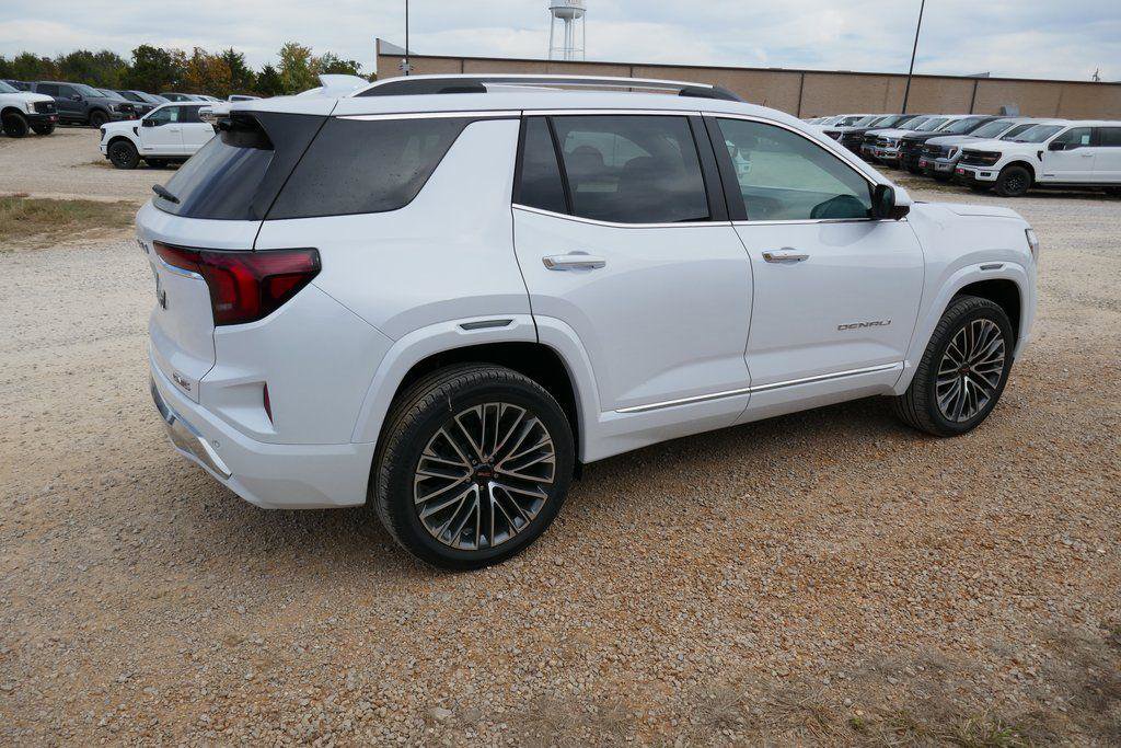 New 2026 GMC Terrain Denali image 3