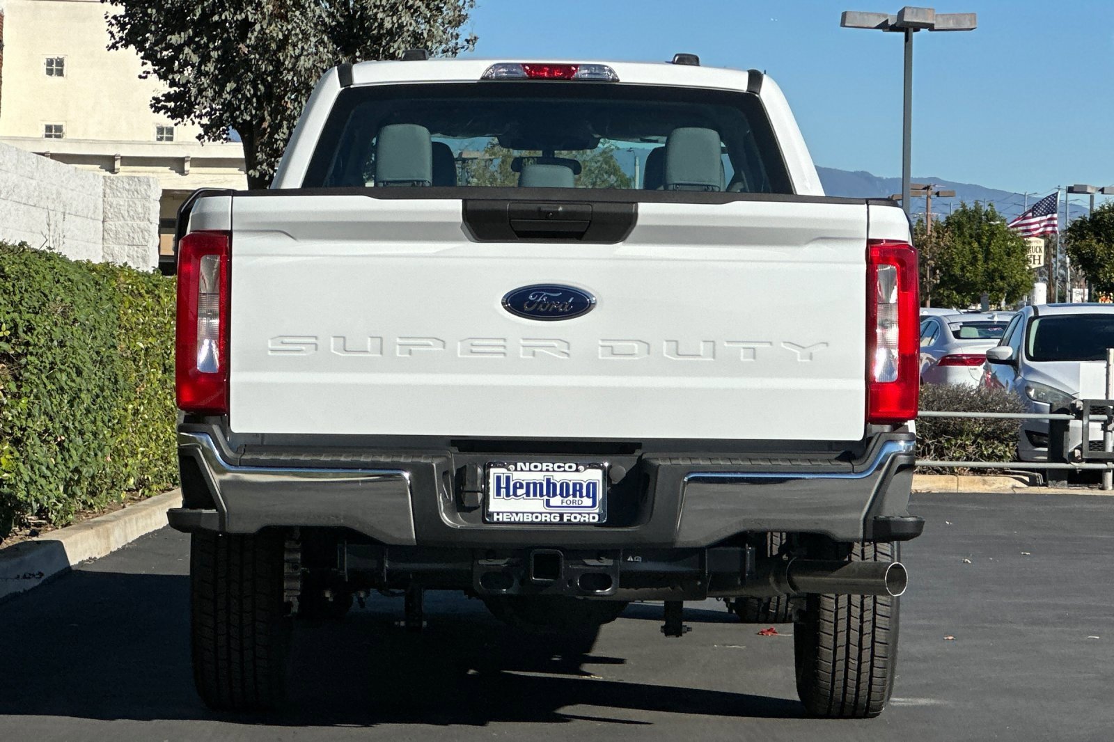 New 2026 Ford F250 XL w/ XL Chrome Package image 5