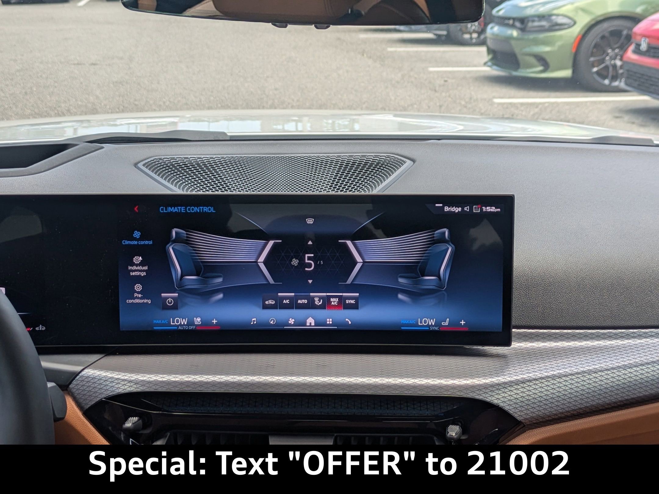 Used 2026 BMW M440i Coupe RWD image 17
