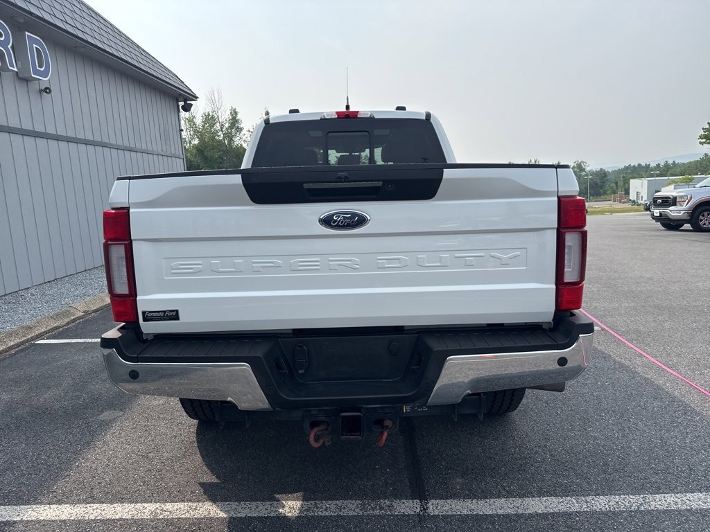 Used 2022 Ford F350 Lariat w/ Lariat Ultimate Package image 4