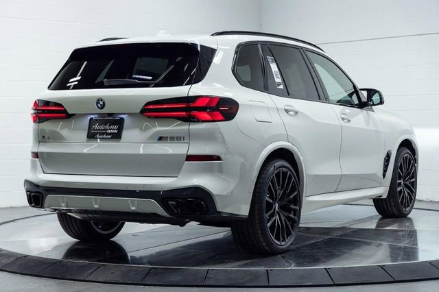 New 2026 BMW X5 M60i image 14