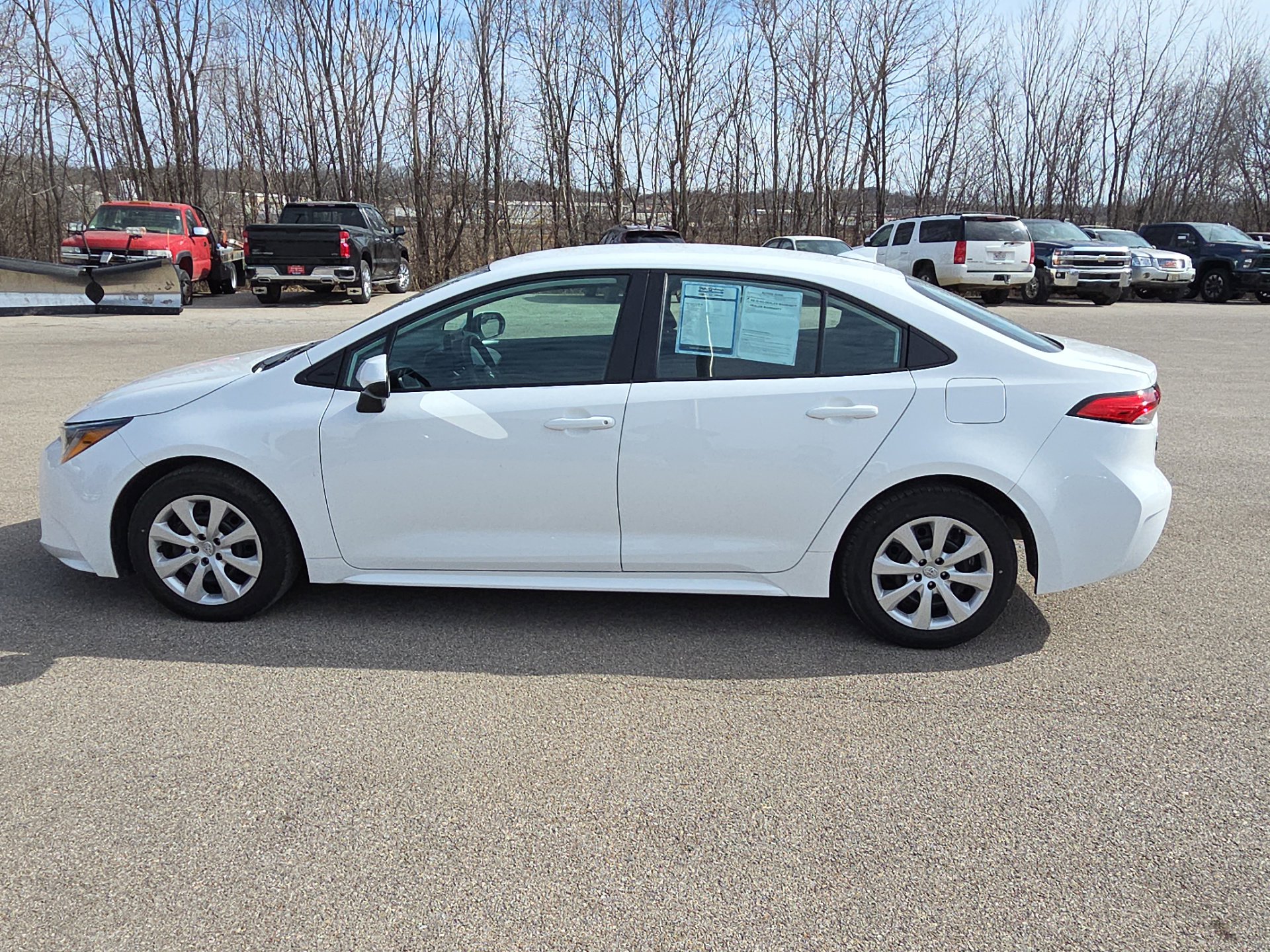 Used 2024 Toyota Corolla LE image 5