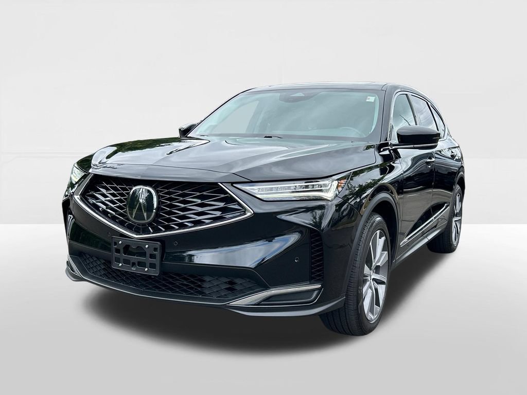 Used 2025 Acura MDX w/ Technology Package