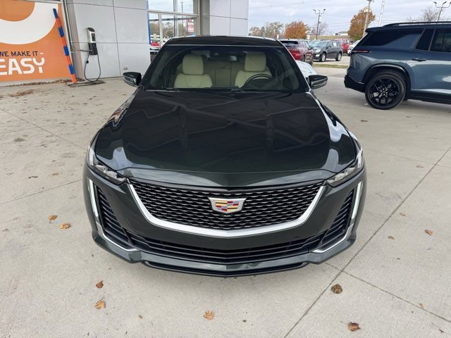 Used 2020 Cadillac CT5 Luxury w/ Sun And Sound Package image 2