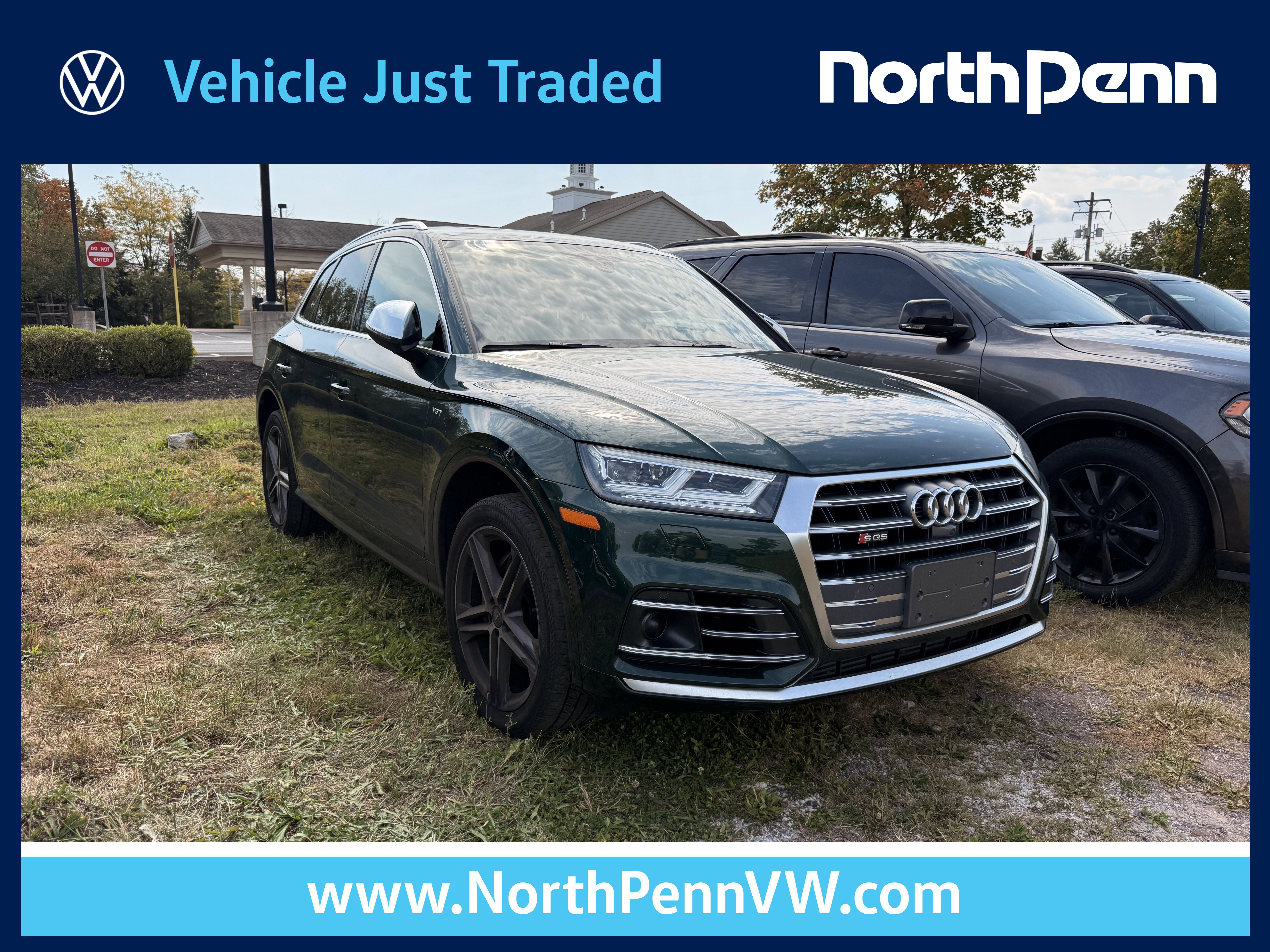 Used 2018 Audi SQ5 Prestige w/ Prestige Package