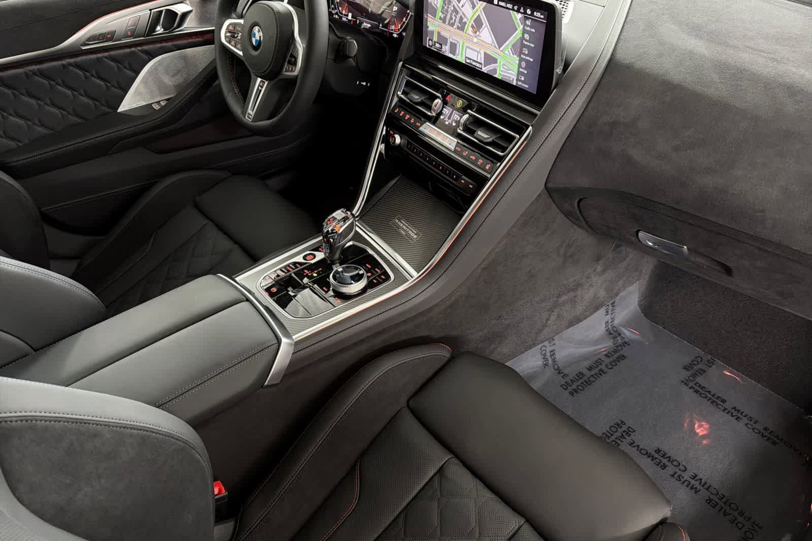 New 2026 BMW M850i xDrive image 15