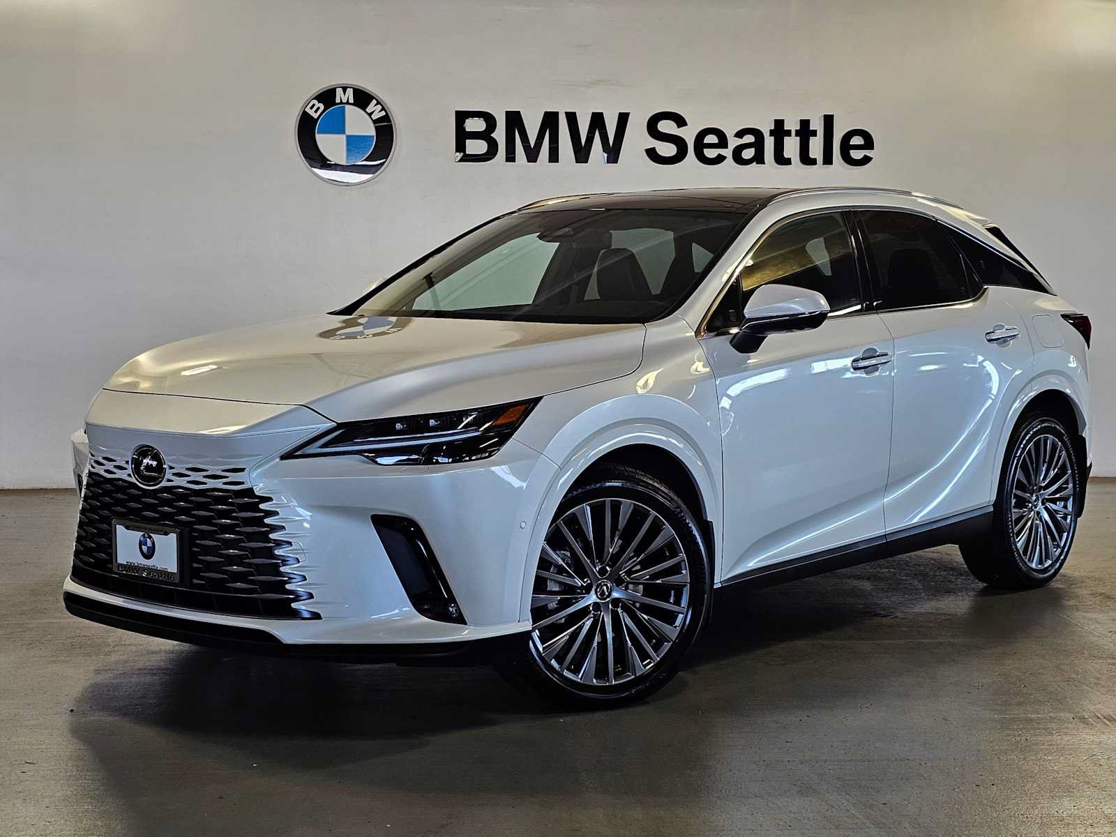 Used 2025 Lexus RX 450h AWD w/ Convenience Package