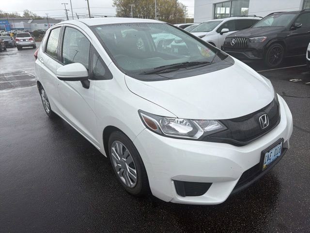 Used 2016 Honda Fit LX