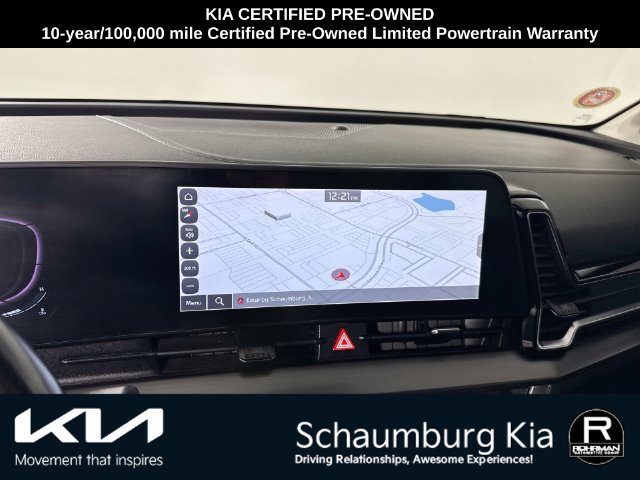 Certified 2023 Kia Sportage EX FWD image 6