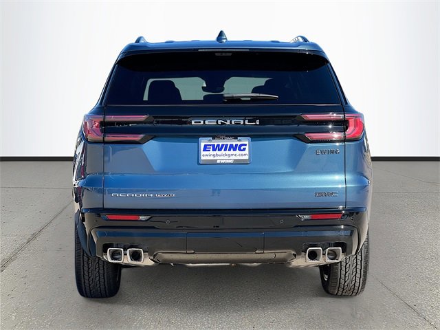 New 2026 GMC Acadia Denali Ultimate image 5