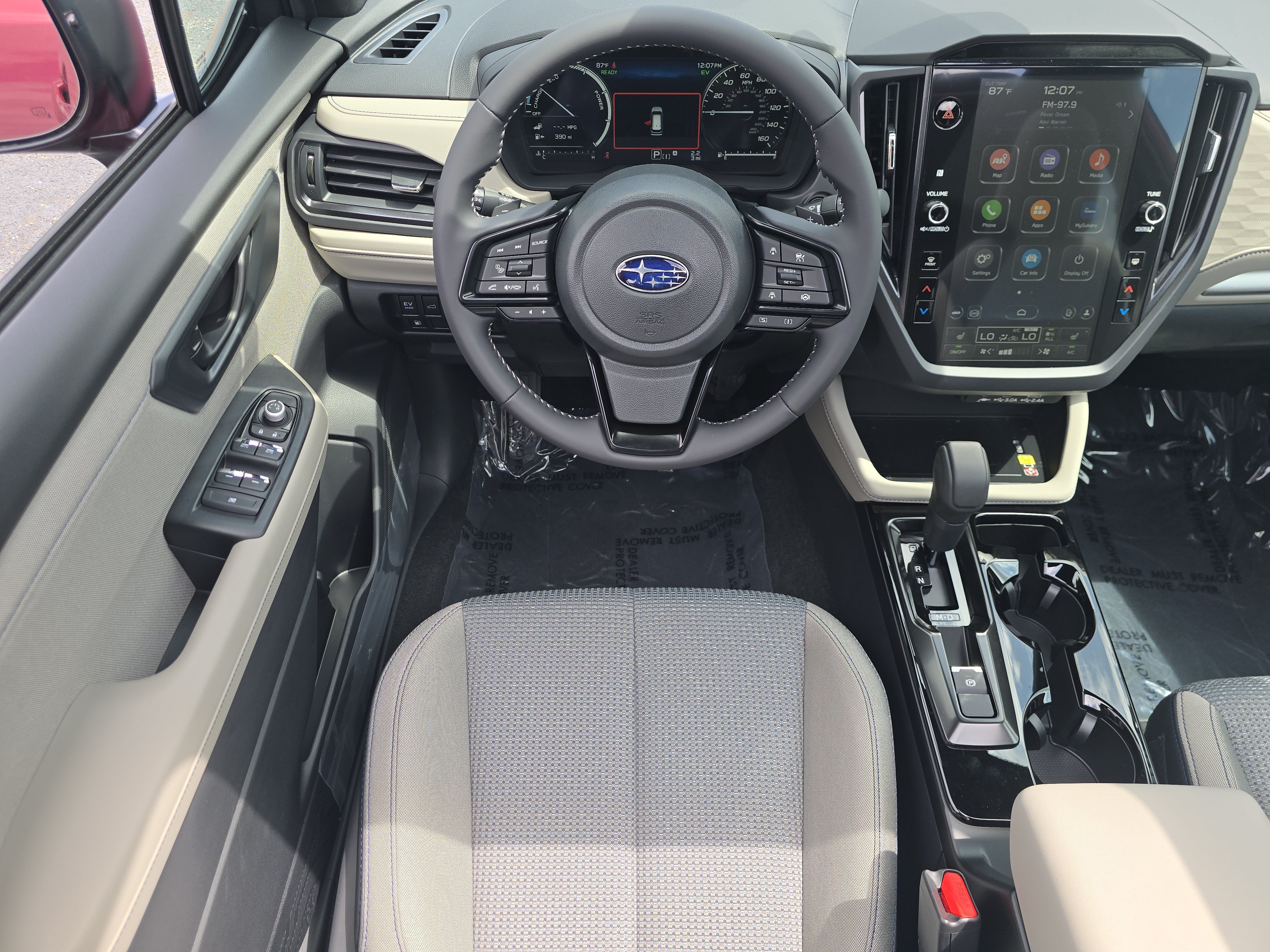 New 2026 Subaru Forester Premium AWD/4WD image 22