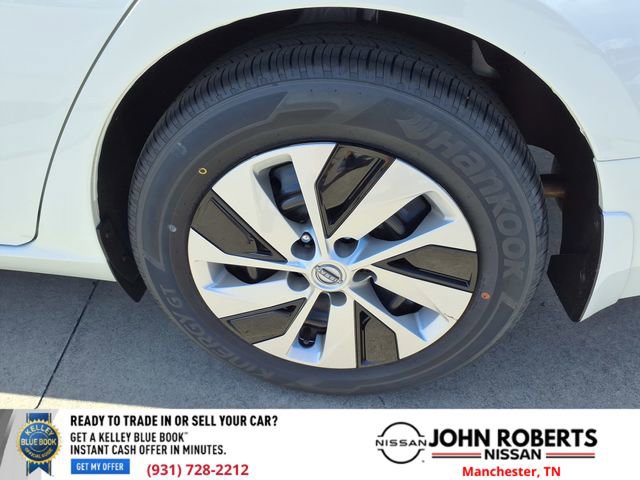 Certified 2025 Nissan Altima 2.5 S image 23