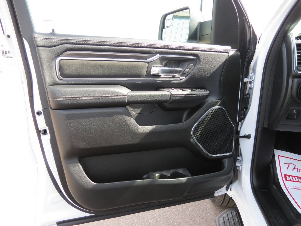 New 2026 RAM 1500 Laramie w/ Night Edition image 9