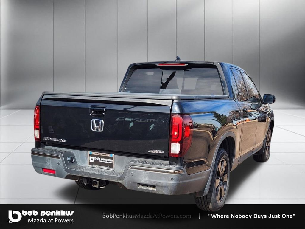 Used 2019 Honda Ridgeline Black Edition image 25