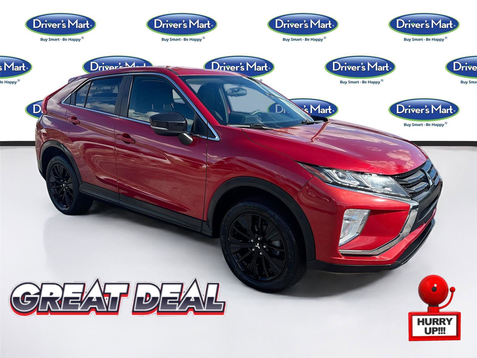 Used 2018 Mitsubishi Eclipse Cross LE