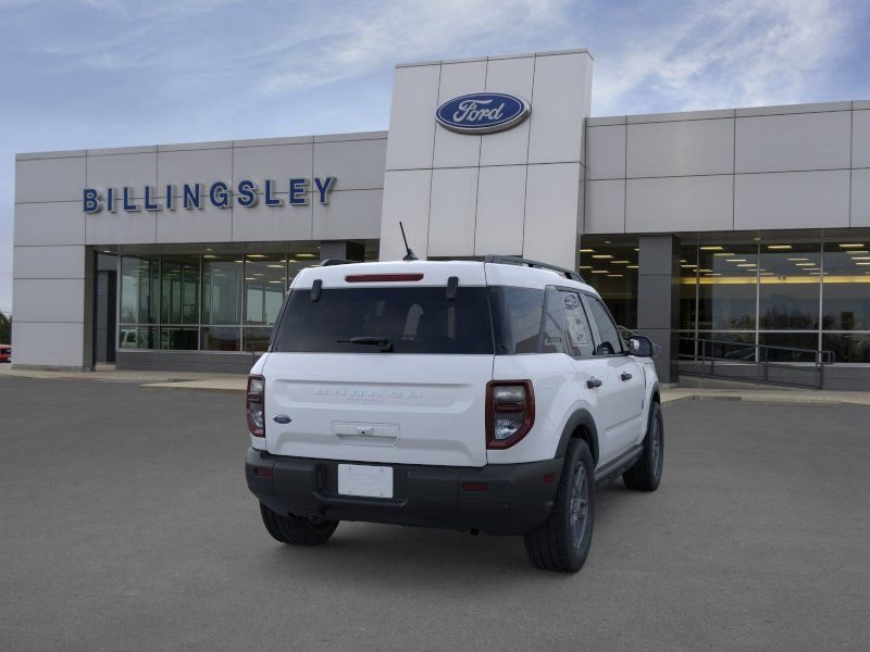 New 2026 Ford Bronco Sport Big Bend image 8
