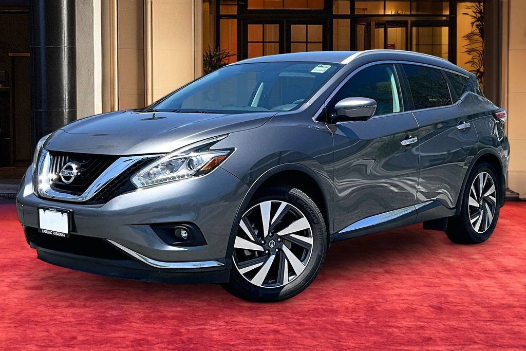 Used 2016 Nissan Murano Platinum FWD image 1