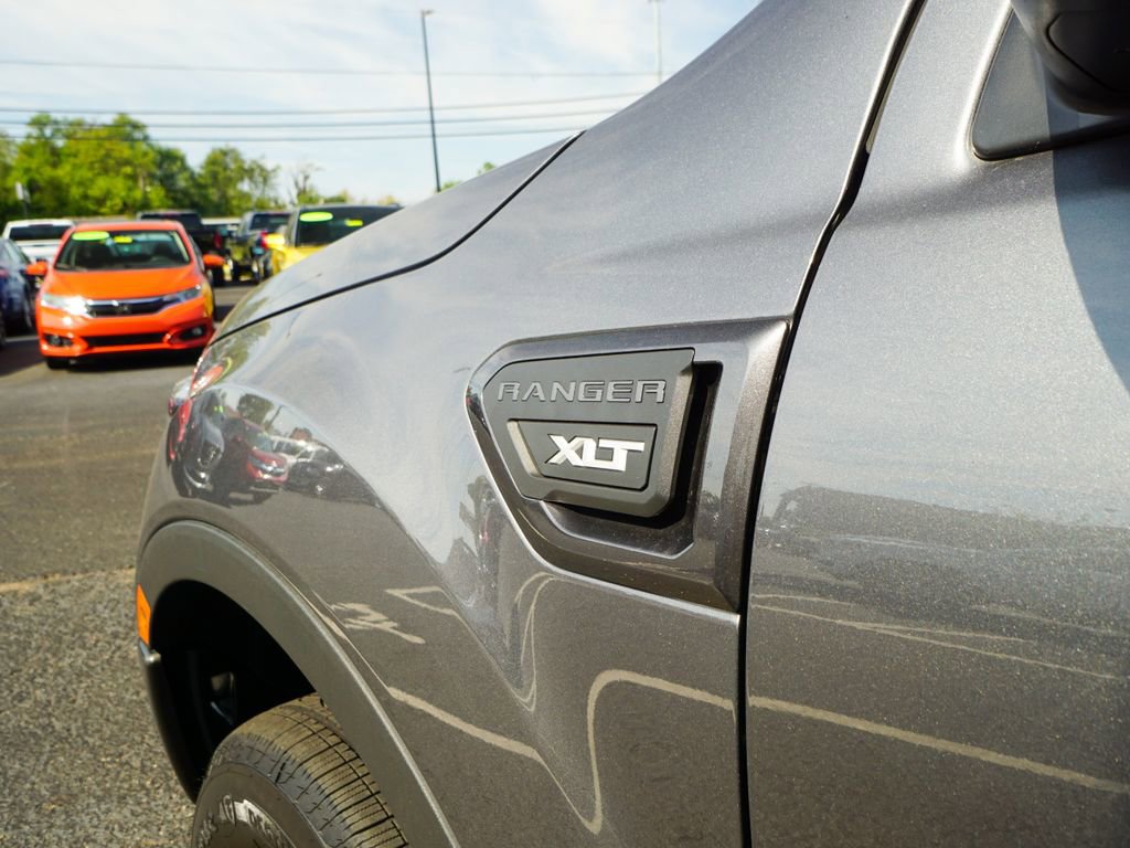 Used 2023 Ford Ranger XLT w/ Equipment Group 302A High image 3