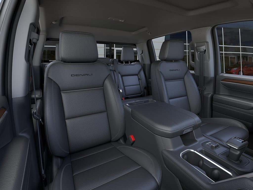 New 2026 GMC Sierra 1500 Denali w/ Technology Package AWD/4WD image 16