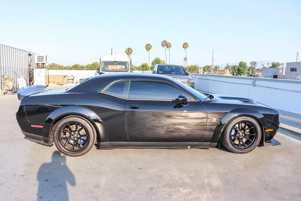 Used 2023 Dodge Challenger R/T Scat Pack RWD image 13
