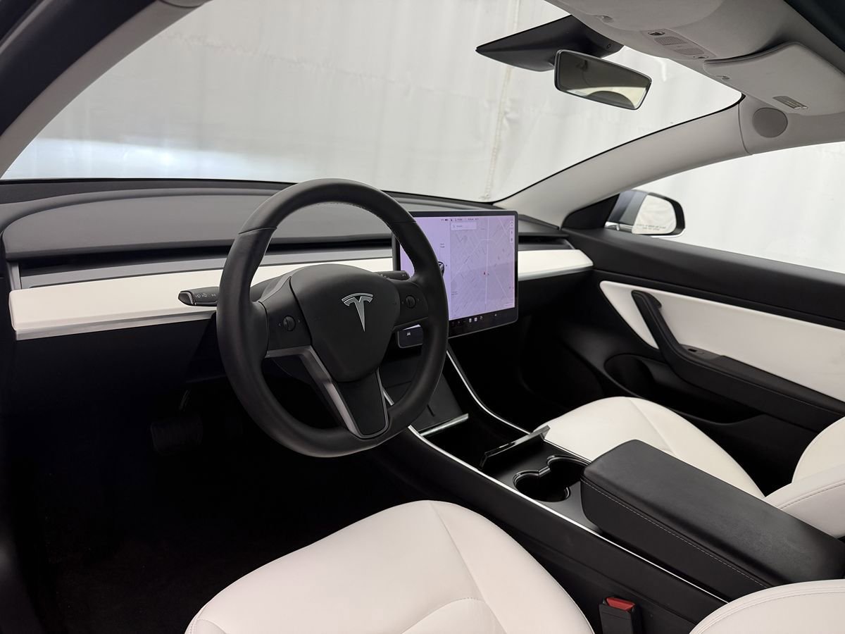 Used 2020 Tesla Model 3 Long Range AWD/4WD image 8