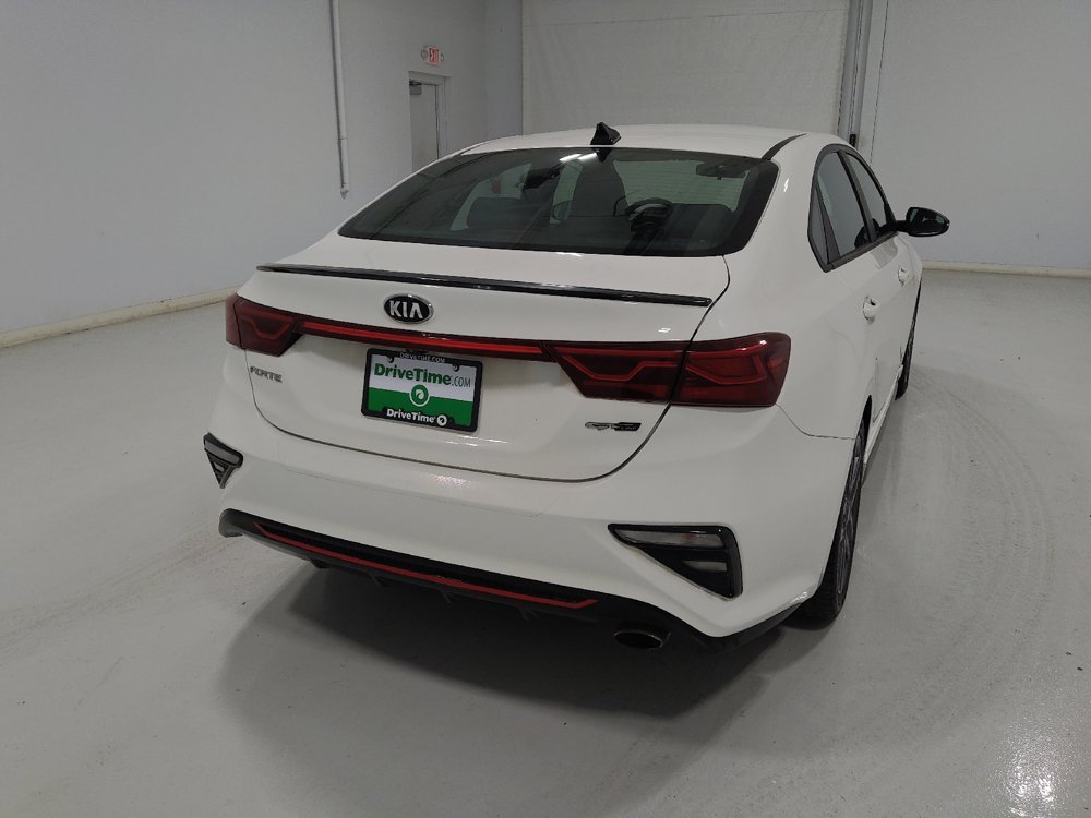 Used 2020 Kia Forte GT-Line FWD image 7
