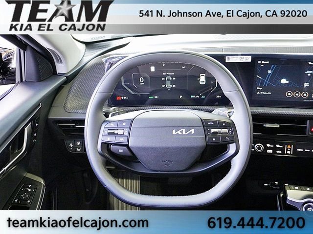 New 2025 Kia EV6 Wind image 23