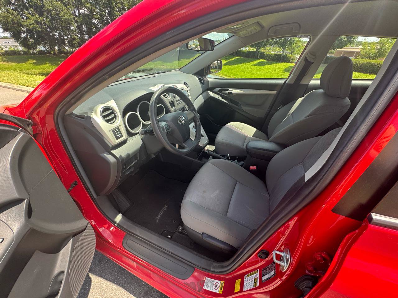 Used 2012 Toyota Matrix L w/ L Sport Pkg FWD image 25