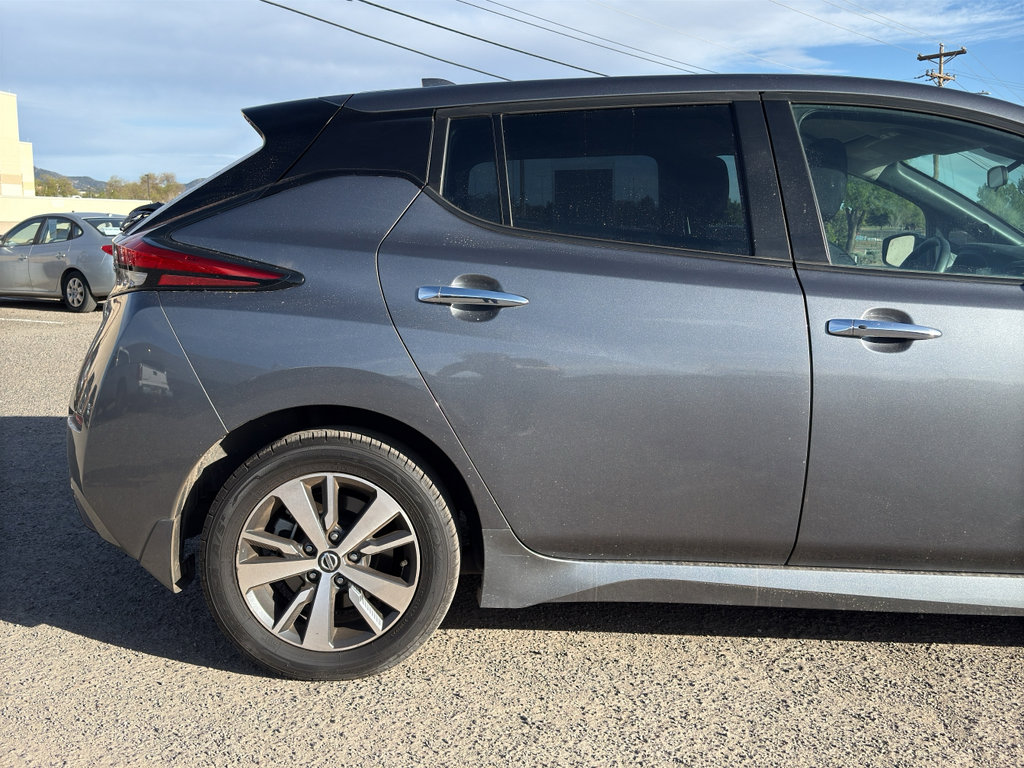Used 2021 Nissan Leaf S Plus image 5