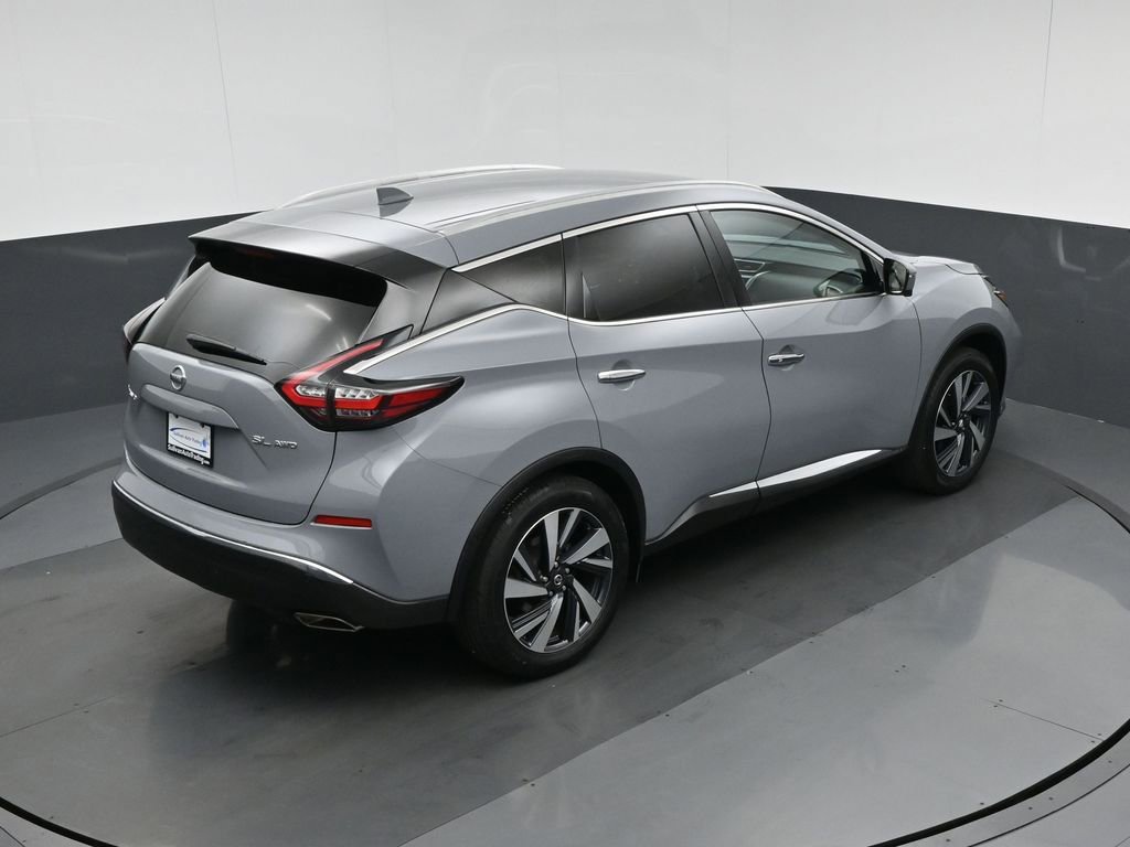 Used 2022 Nissan Murano SL w/ Cargo Package image 62