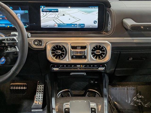 Certified 2025 Mercedes-Benz G 63 AMG 4MATIC image 12