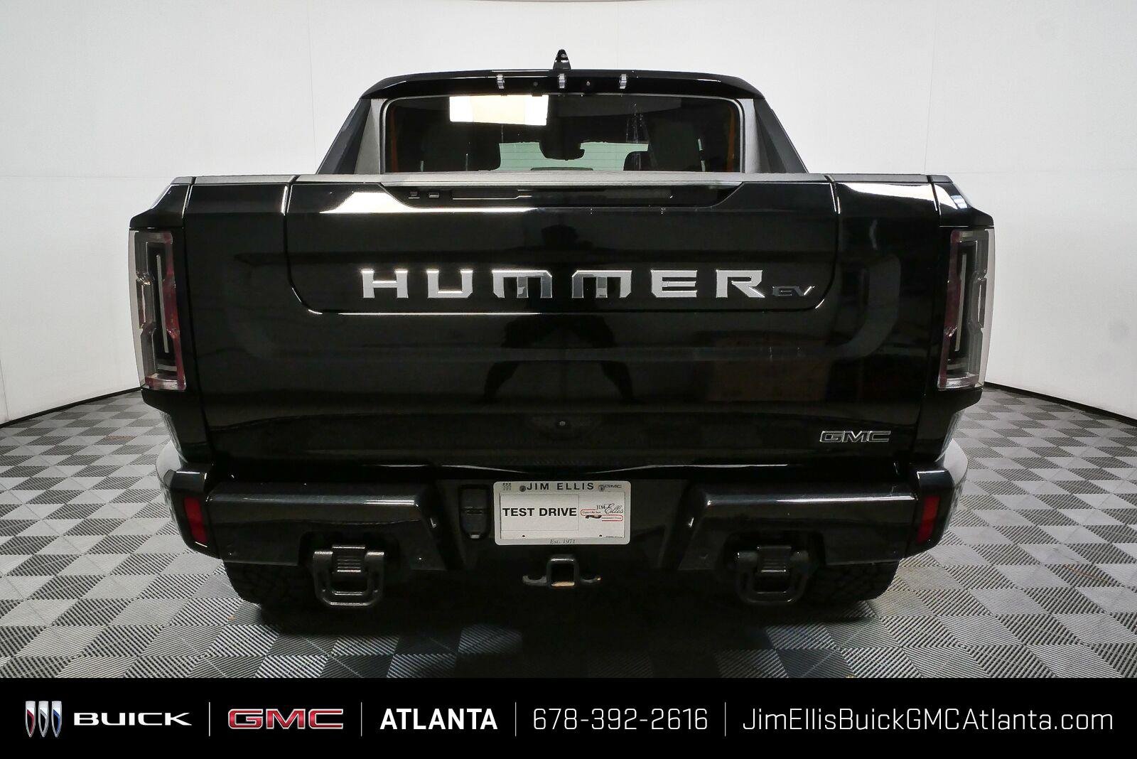 Certified 2024 GMC Hummer EV 2X w/ Extreme Off-Road Package AWD/4WD image 30