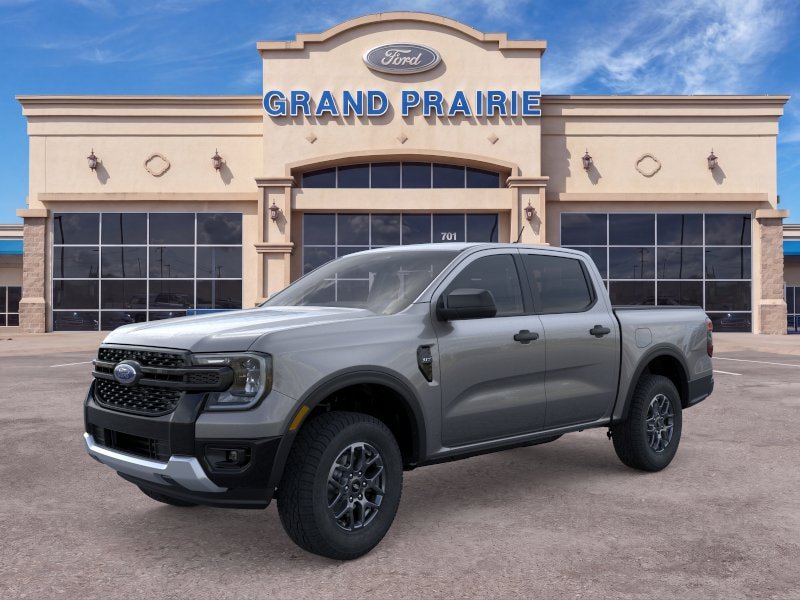 New 2026 Ford Ranger XLT w/ Trailer Tow Package RWD image 27