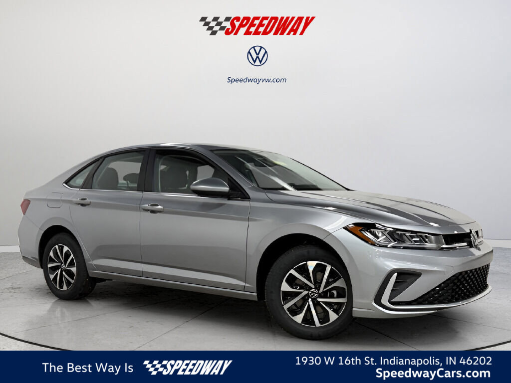 New 2026 Volkswagen Jetta S FWD image 1