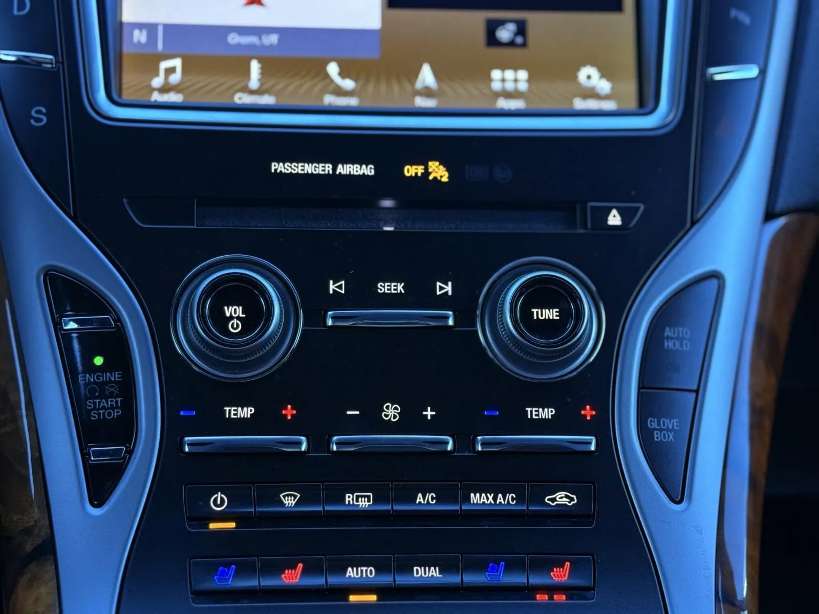 Used 2019 Lincoln Nautilus Reserve image 40